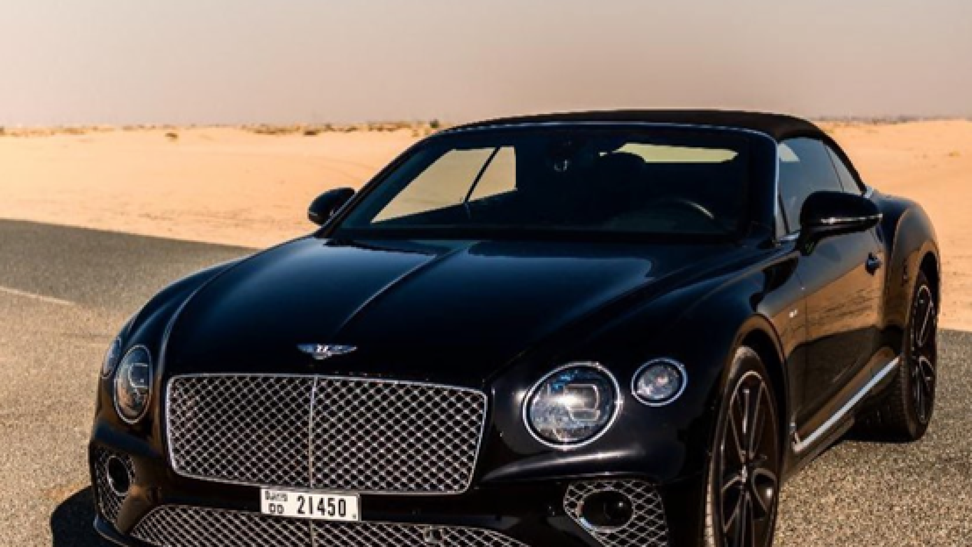 BENTLEY CONTINENTAL GTC