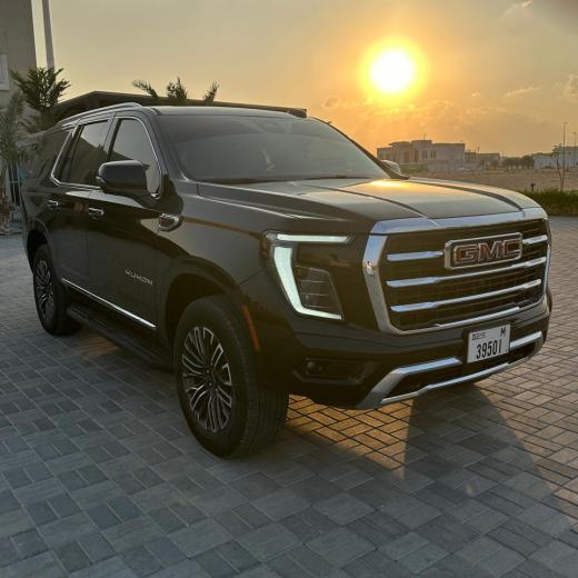 Gmc Yukon